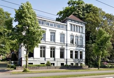Verbouw Kantoorvilla Romershof te Arnhem